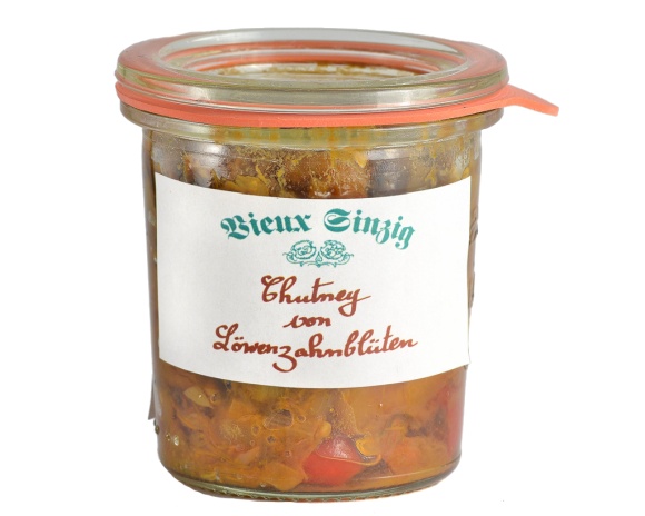Löwenzahln Chutney