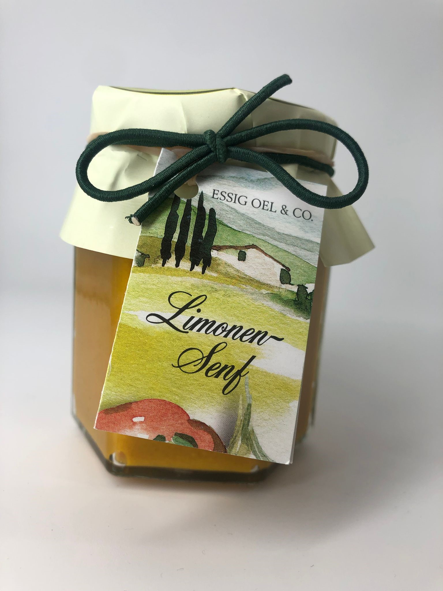Limonen Senf