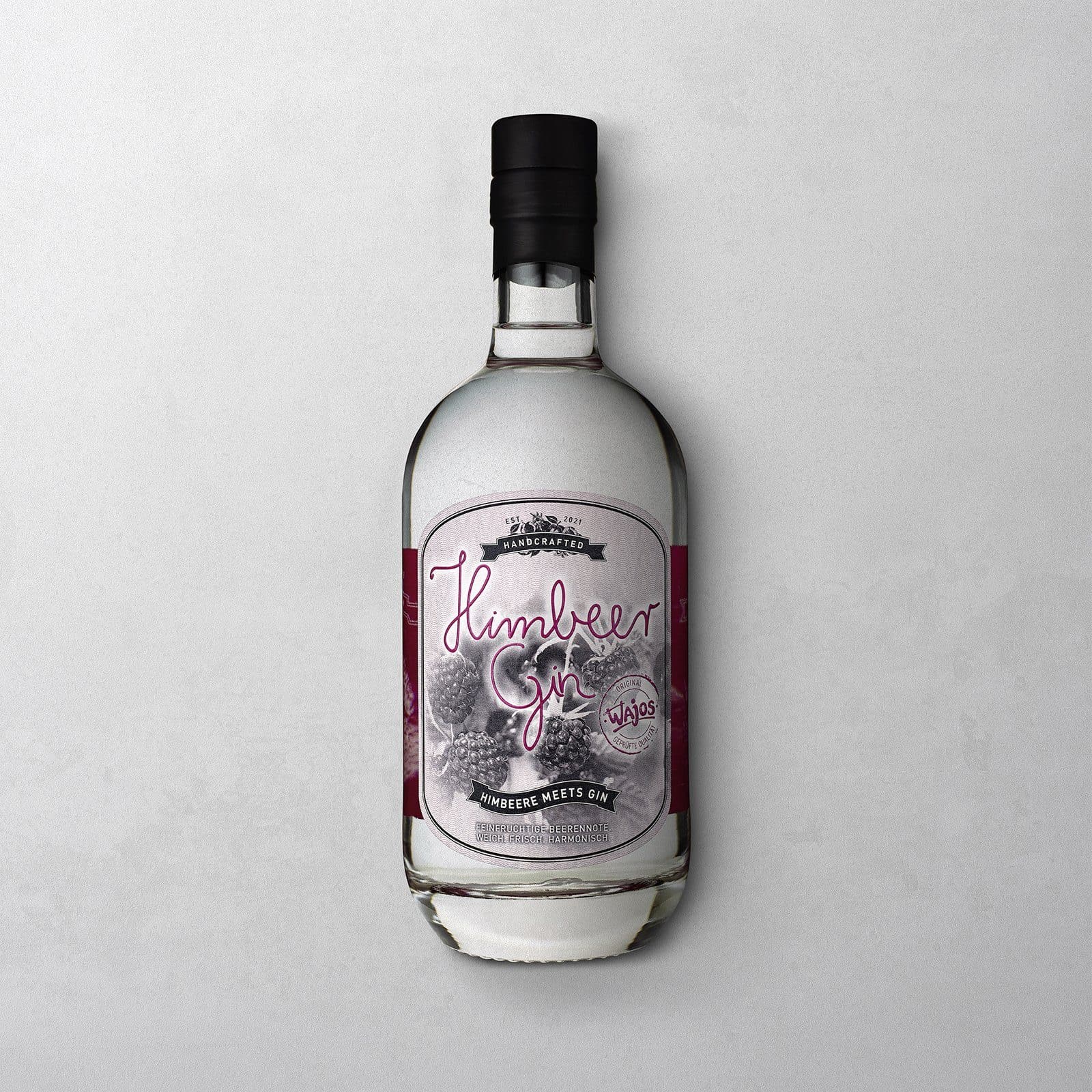 Himbeer Gin
