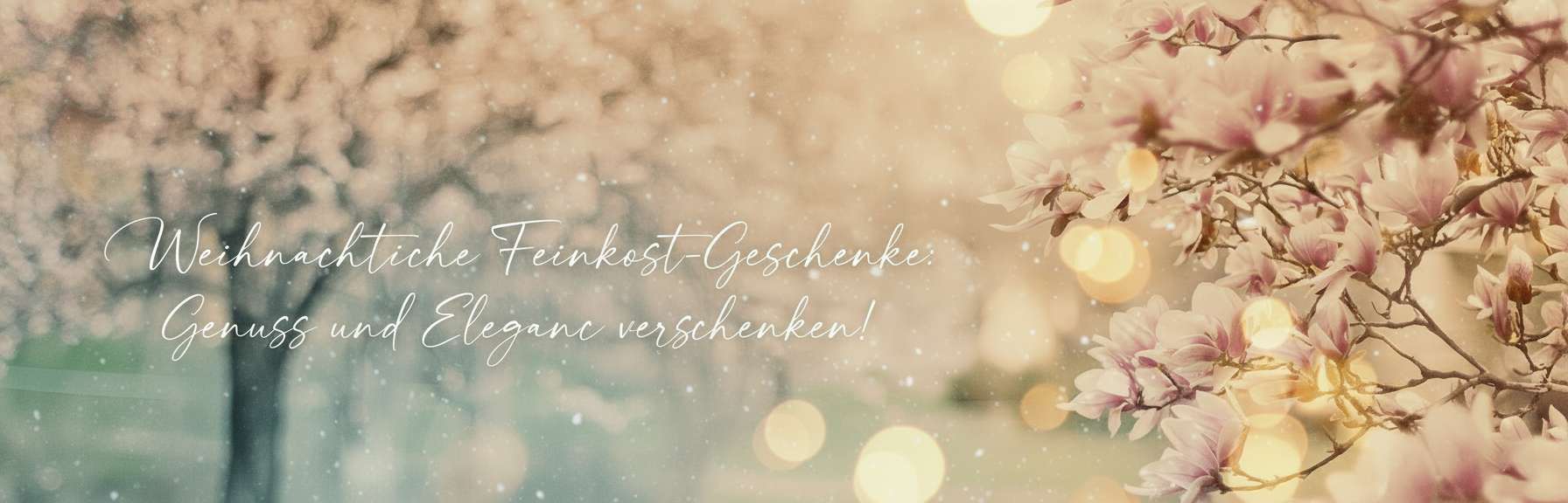 Weihnachtsbanner