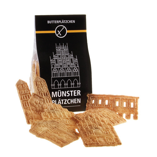 Münster Butterplätzchen