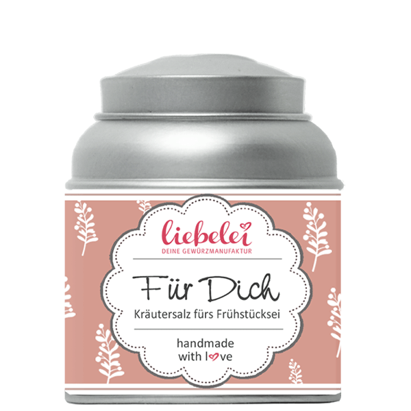 Für dich- Gewürzmischung