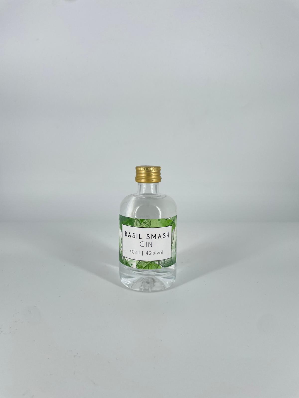 Basil Smash Gin