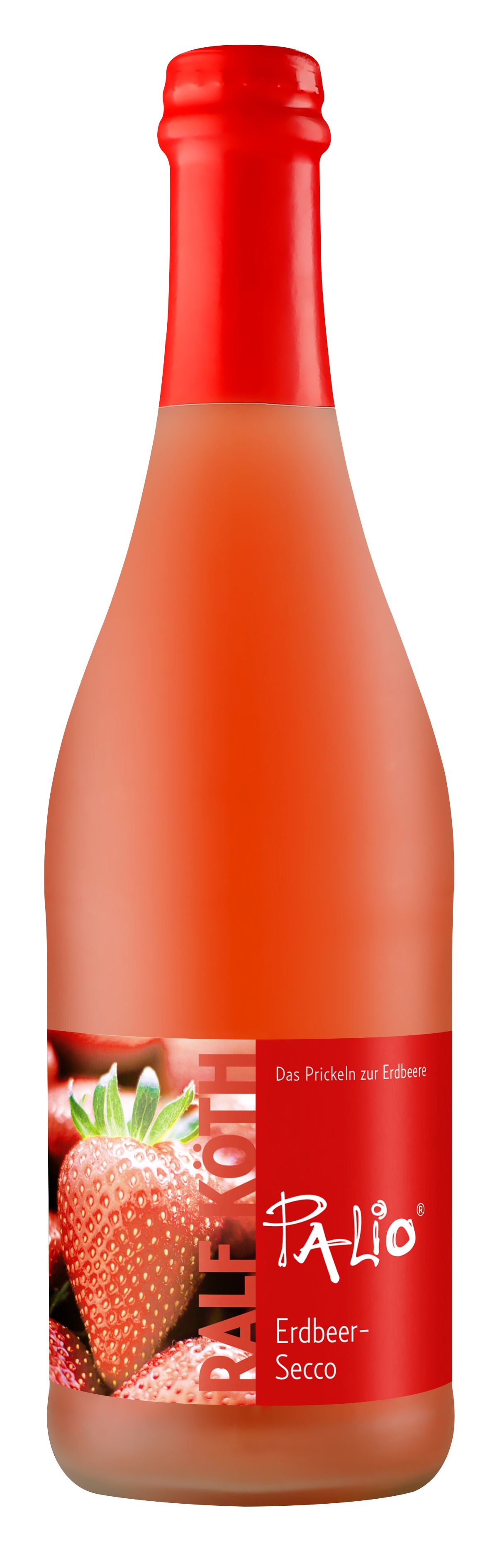 Erdbeer Secco