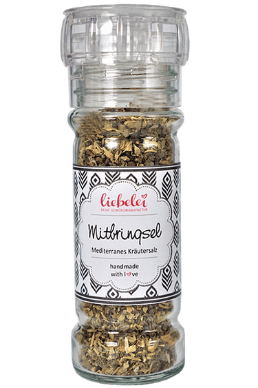 Mitbringsel - Gewürzmühle