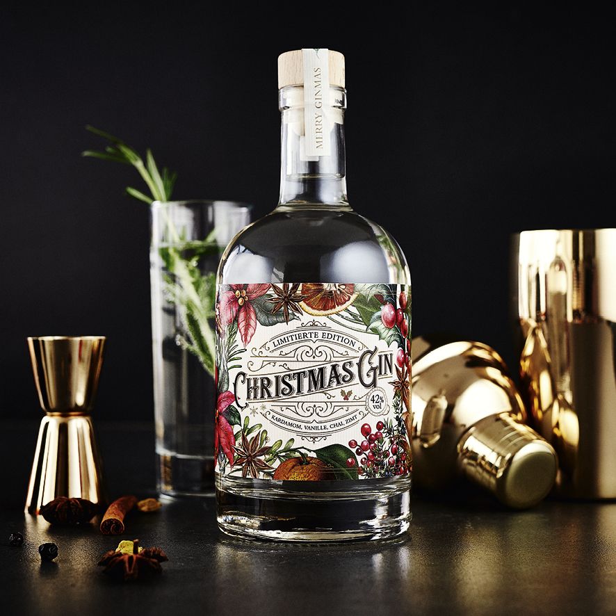 CHRISTMAS GIN