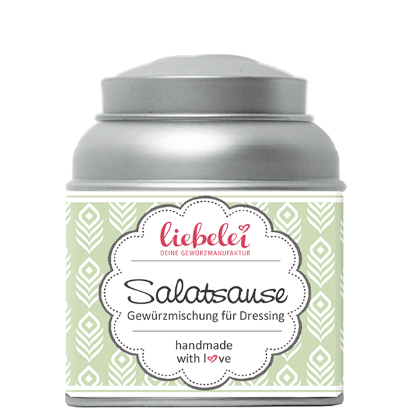 Salatsause Salatsause Gewürzmischung