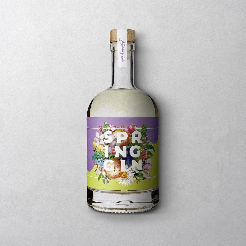 Spring-Gin Spring Gin