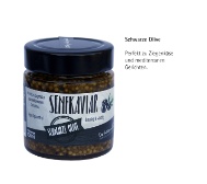 SCHWARZE OLIVE Senfkaviar