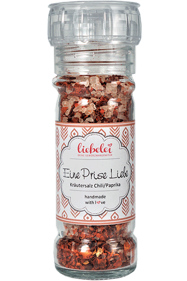 Eine Prise Liebe - Gewürzmühle