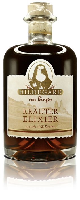 HILDEGARD VON BINGEN KRÄUTER-LIKÖR