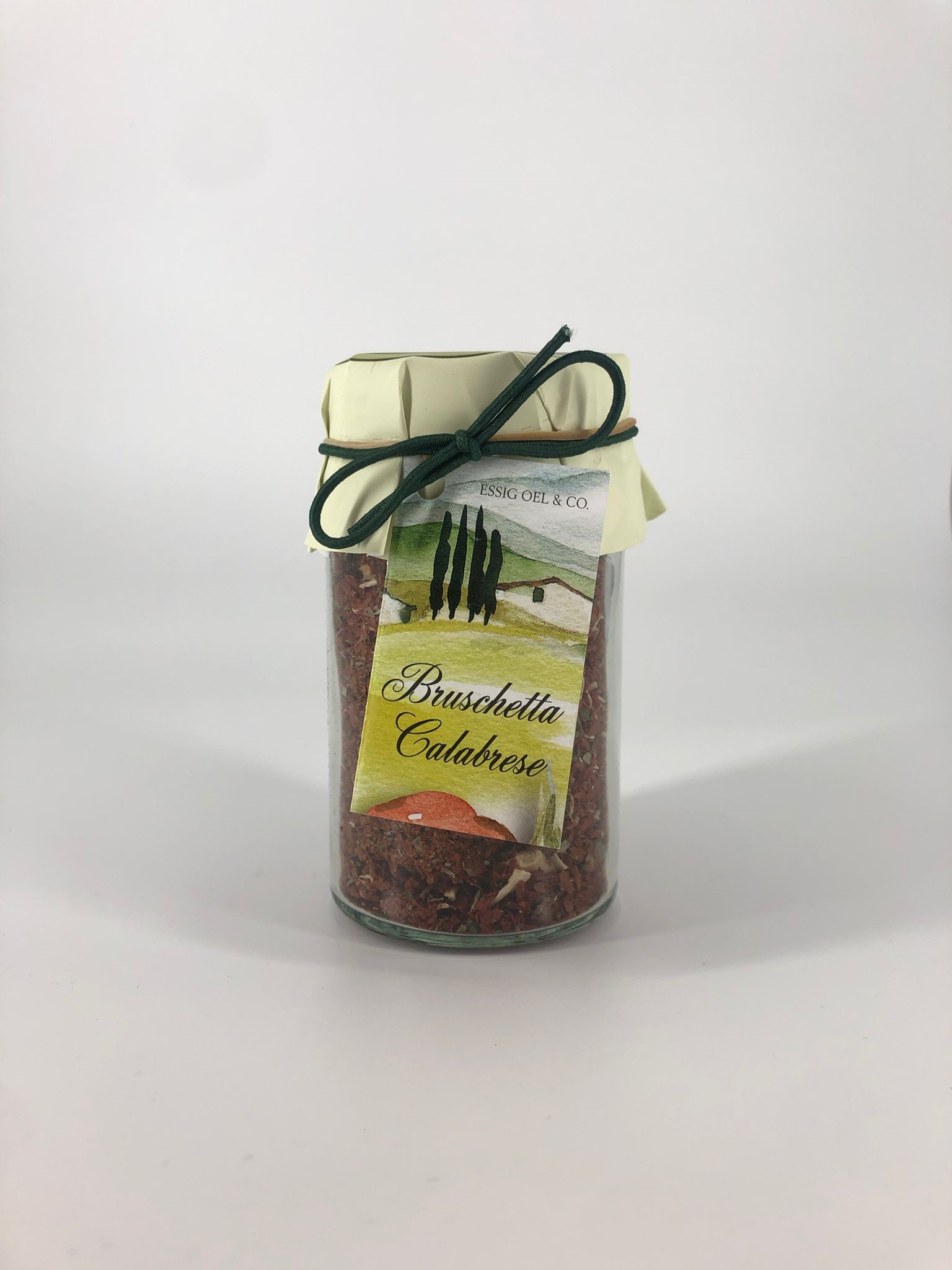 Bruschetta Calabrese