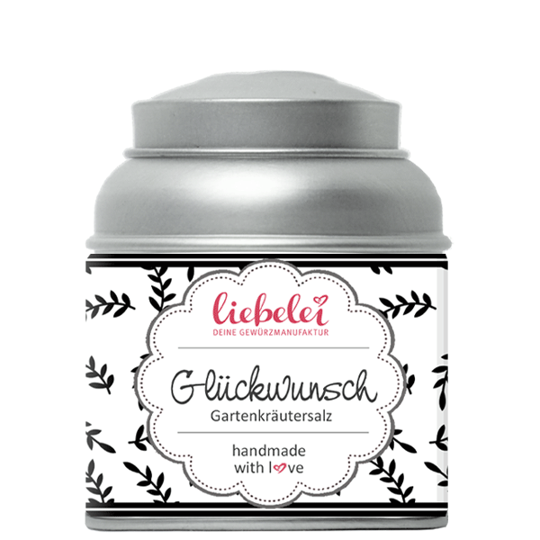 Glückwunsch- Gewürzmischung