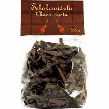 Schokonudeln