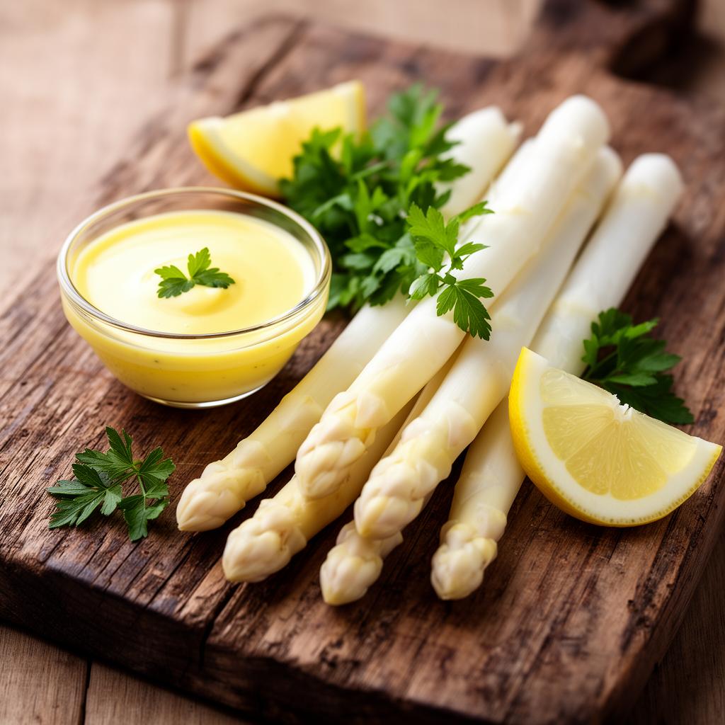 Kalte Mango-Hollandaise