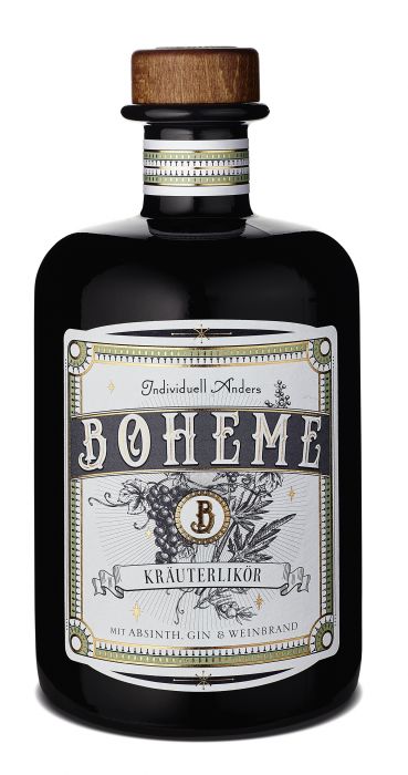 BOHEME KRÄUTER-LIKÖR