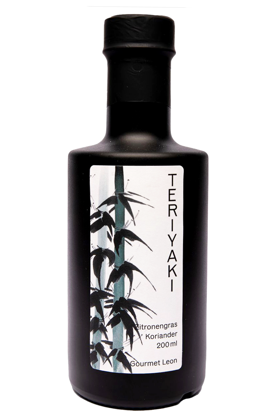 Zitronengras Koriander Teriyaki Sauce