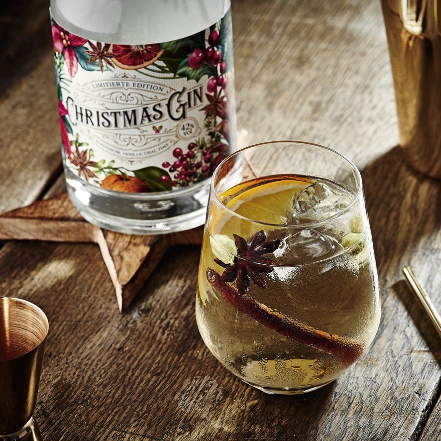 CHRISTMAS GIN