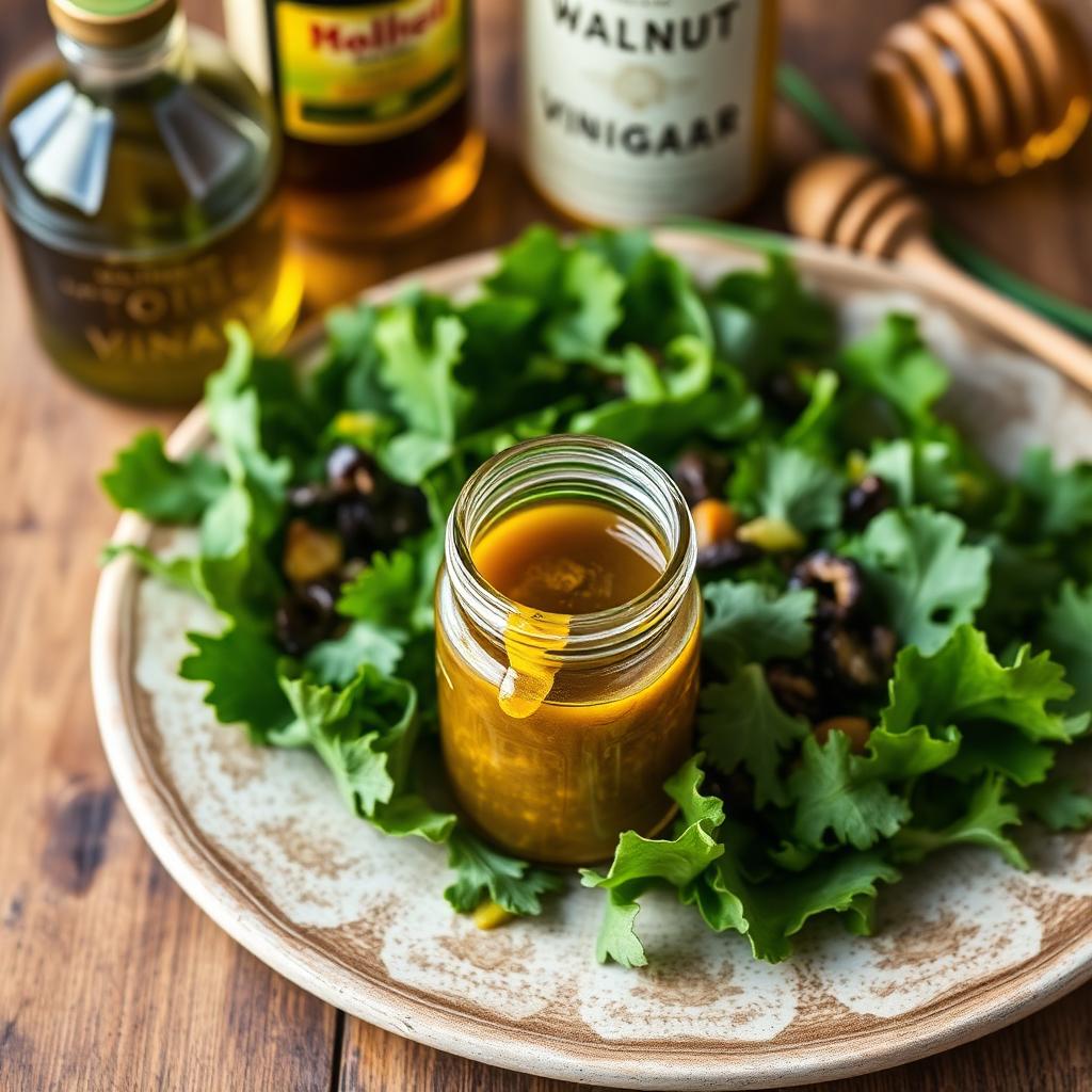 Krasse Vinaigrette