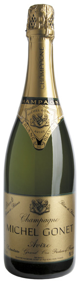 Champagne Michel Gonet Blanc