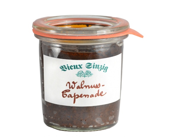 Walnuss Tapenade