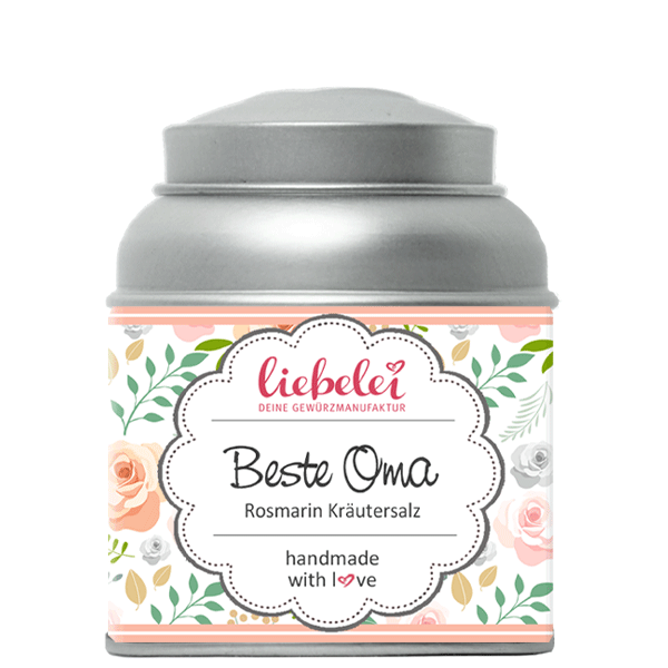 Beste Oma- Gewürzmischung