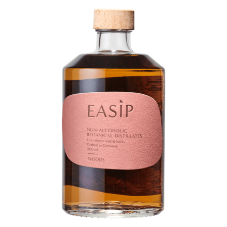 EASIP Woods - alkoholfreier Gin