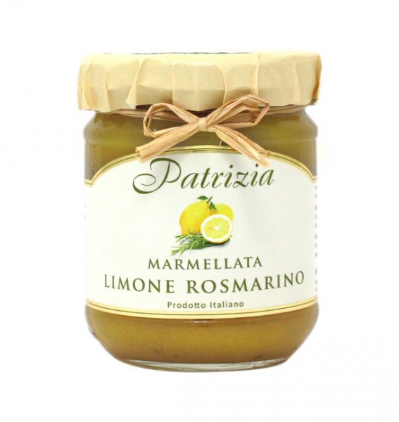 Limone Rosmarino - Zitrone Rosmarin Fruttata
