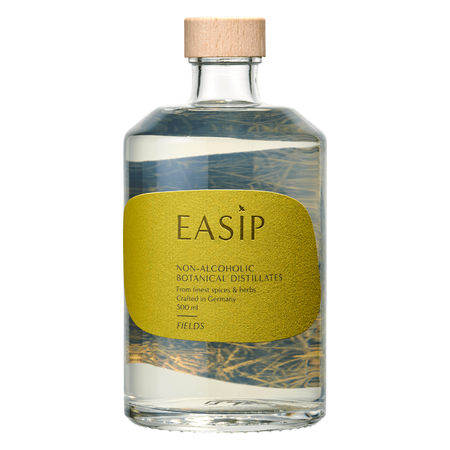 EASIP Fields - alkoholfreier Gin