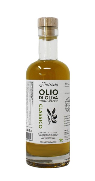 Classico Olio di Oliva extra vergine - 500 ml